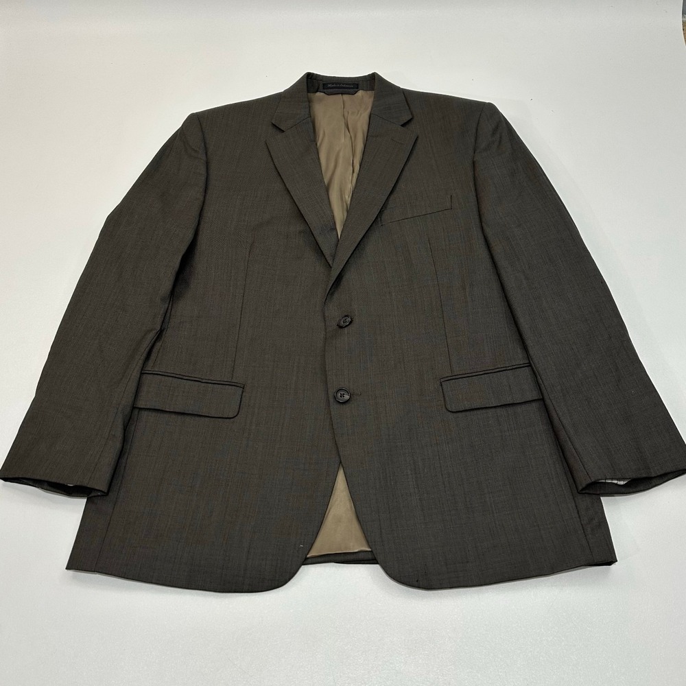 Lauren Ralph Lauren Men's Blazer Taupe Size 48R